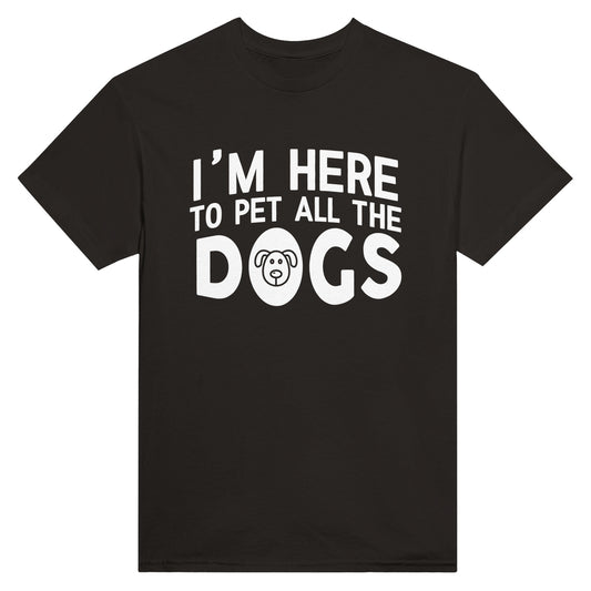 Personalized dog merchandise