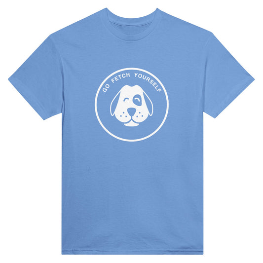 Personalized dog merchandise