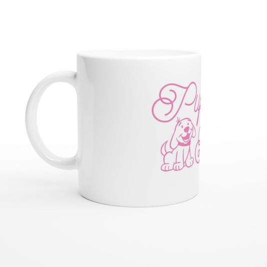 Personalized dog merchandise