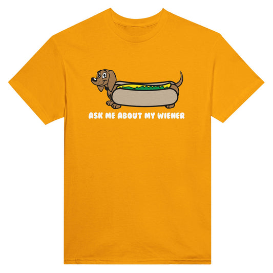 Personalized dog merchandise