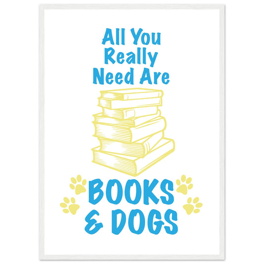 Personalized dog merchandise