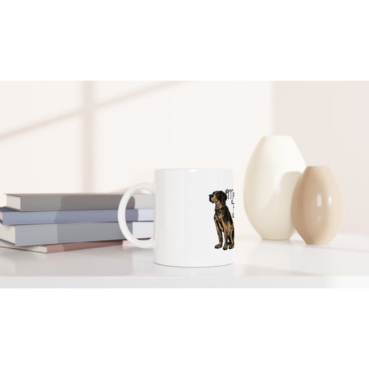 Personalized dog merchandise