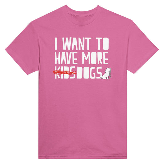 Personalized dog merchandise