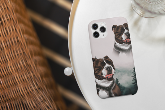 Personalized dog merchandise