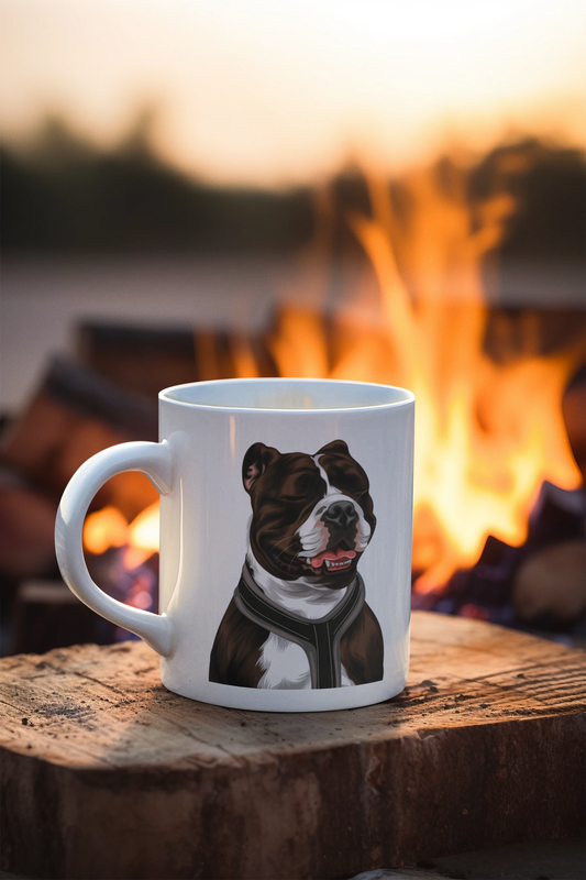 Personalized dog merchandise