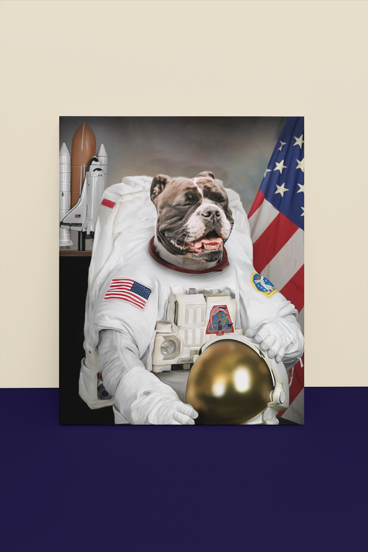 Personalized dog merchandise