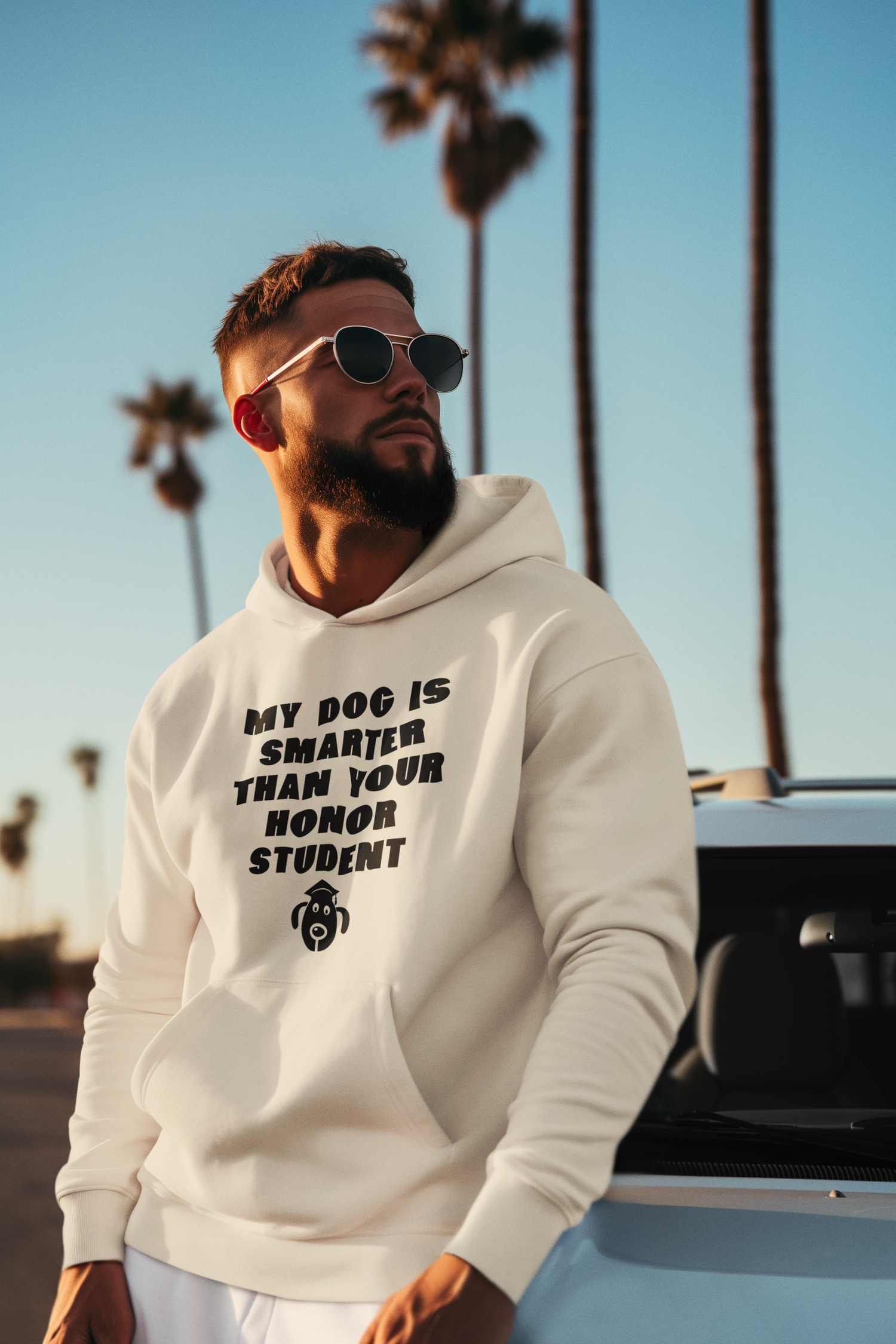 Men Hoodies with print