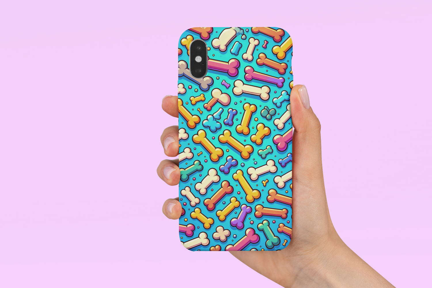Phone Case with print