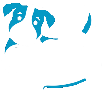 Wofflover white footer logo