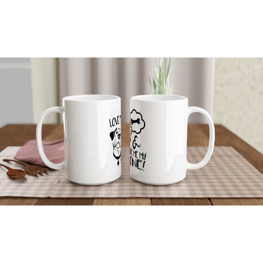 Personalized dog merchandise
