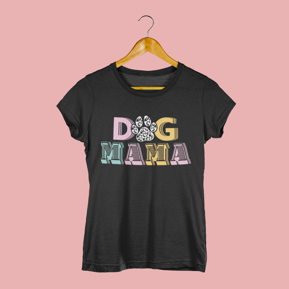 Dog Mama Tee